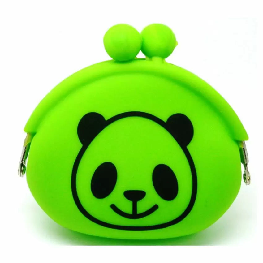 Silicone Purses